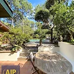 03281-lacanau Ocean - Charmante Maison Sous Les Pins Avec Piscine Privee Mae-7331